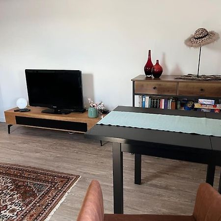 Gemuetliches Apartment Fuer Messe, Job & Kurzurlaub Im Gruenen, Naehe Duesseldorf Meerbusch Eksteriør billede