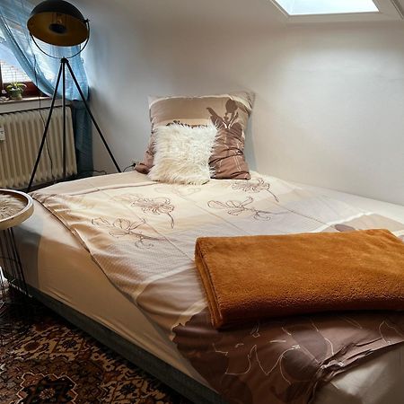 Gemuetliches Apartment Fuer Messe, Job & Kurzurlaub Im Gruenen, Naehe Duesseldorf Meerbusch Eksteriør billede