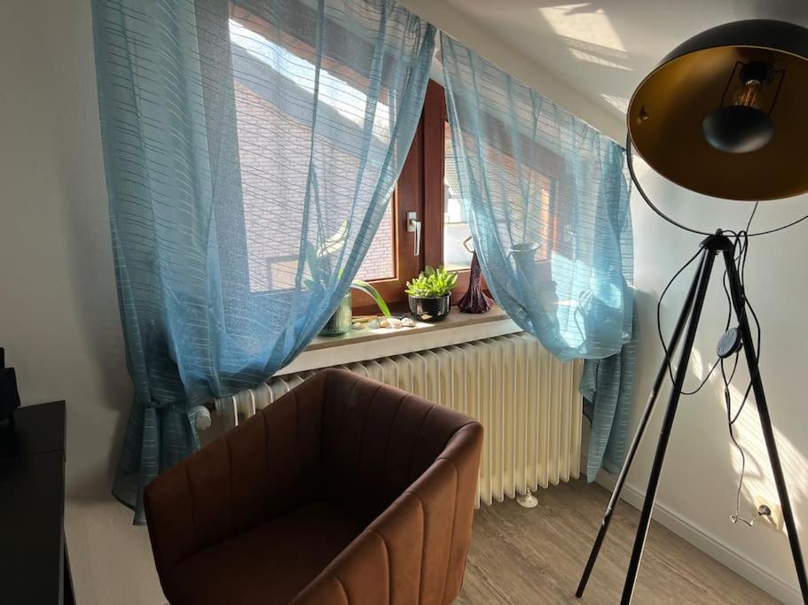 Gemuetliches Apartment Fuer Messe, Job & Kurzurlaub Im Gruenen, Naehe Duesseldorf Meerbusch Eksteriør billede